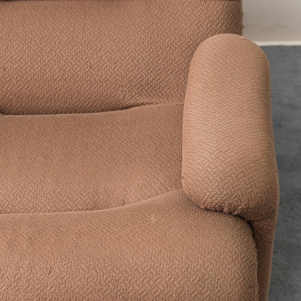 Vintage Rezia Modular 3 Seater Sofa By Emilio Guarnacci For 1p, 1970s Modern Antiques photo buy