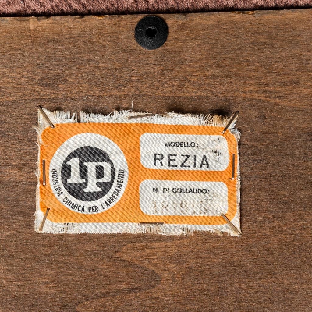 photo vinterior Vintage Rezia Modular 3 Seater Sofa By Emilio Guarnacci For 1p, 1970s Modern Antiques
