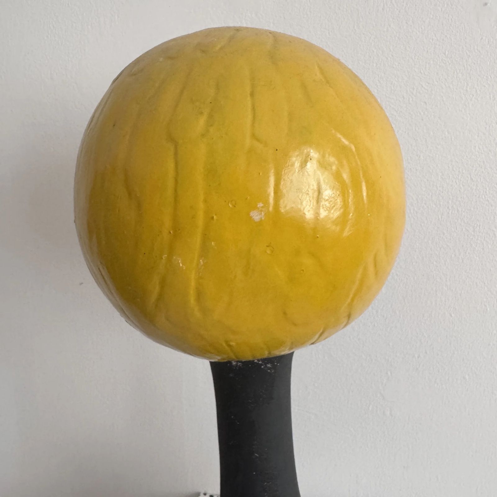French Ceramic 'Twiggy' Mannequin photo furniture