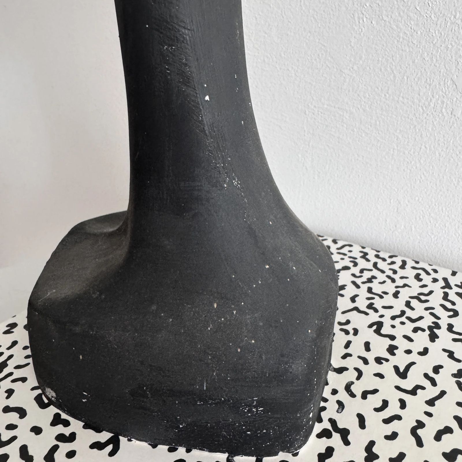 French Ceramic 'Twiggy' Mannequin photo for sale