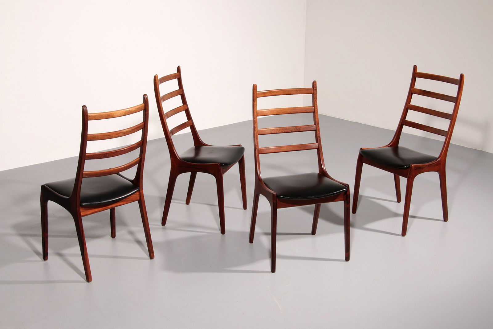 Vintage Danish Design Chair By Kai Kristiansen For Ks Mobler photo furniture