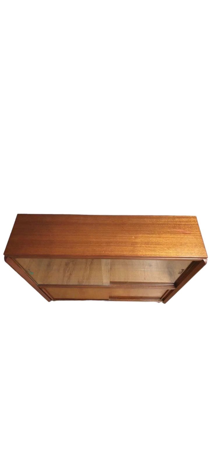 Early Gplan Oak Display Cabinet / Bookcase Brandon Range, C.1953–1957. photo Furniture