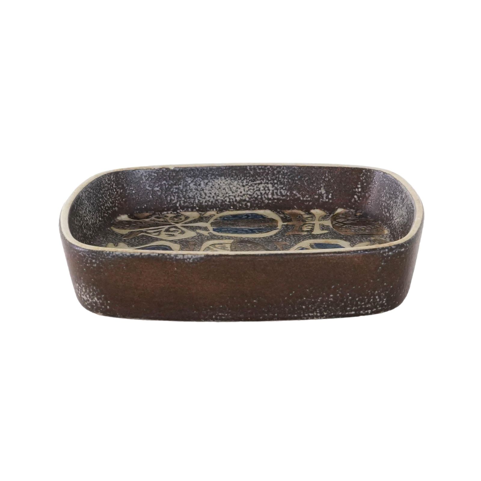 Ceramic Bowl, Danish Design, 1960s, Designer: Nils Thorsson, Manufacturer: Royal Copenhagen