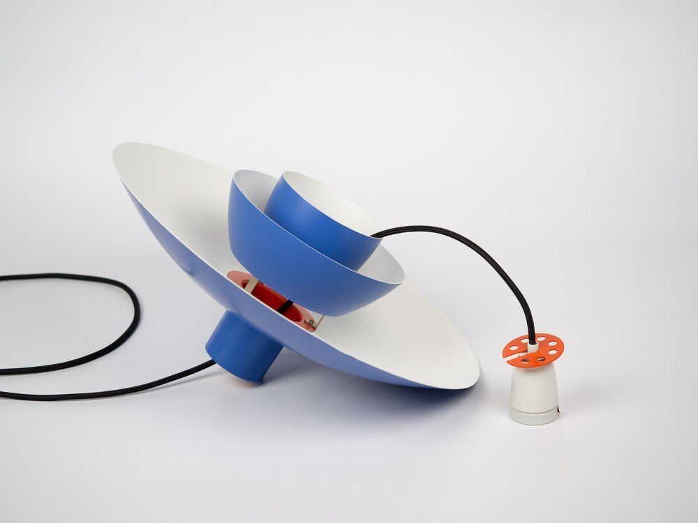 Vintage Danish Ph 4/3 Lamp By Poul Henningsen For Louis Poulsen, 1966 photo buy