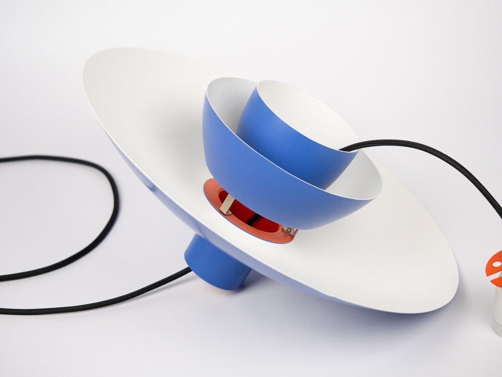 Vintage Danish Ph 4/3 Lamp By Poul Henningsen For Louis Poulsen, 1966 photo vintage