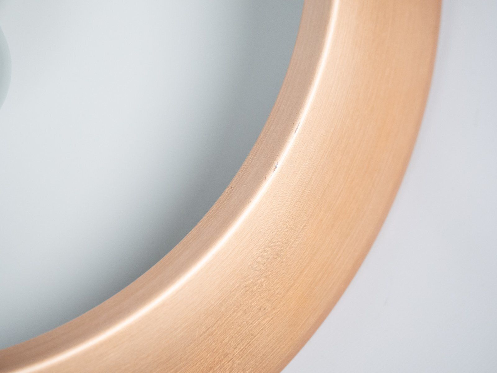 photo for sale Vintage Danish Diskos Pendant Lamp By Jo Hammerborg For Fog And Morup, 1965