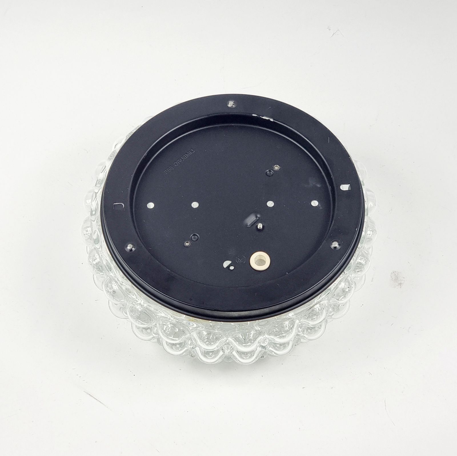 Mid Century Modern Bubble Glass Ceiling Light By Helena Tynell For Limburg, Germany, 1960s/1970s photo buy