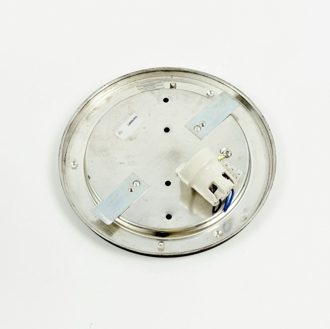 photo furniture Mid Century Modern Bubble Glass Ceiling Light By Helena Tynell For Limburg, Germany, 1960s/1970s