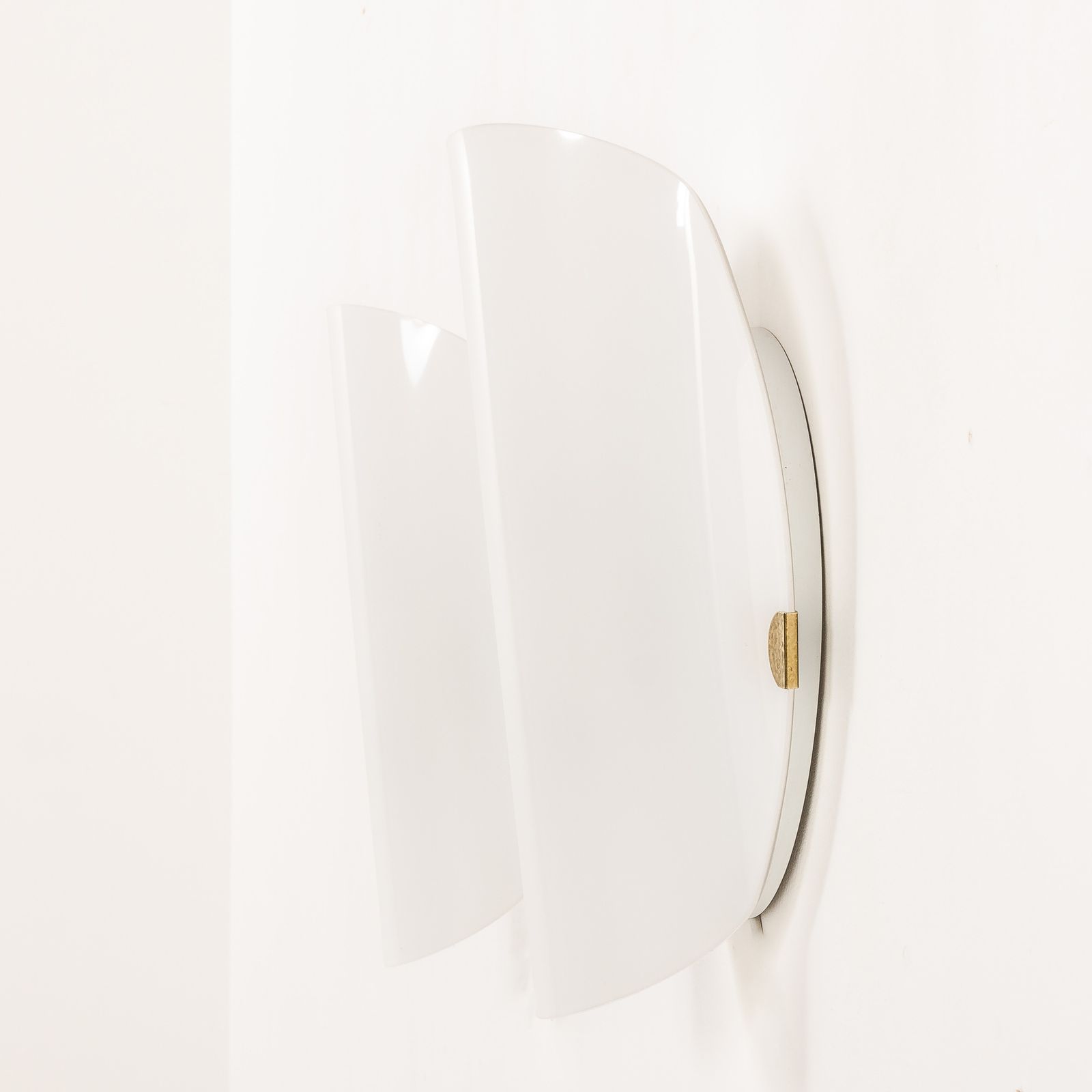 Italian Mid Century Murano Wall Lamps By Zonca, 1970s | Set Of 2 photo vinterior