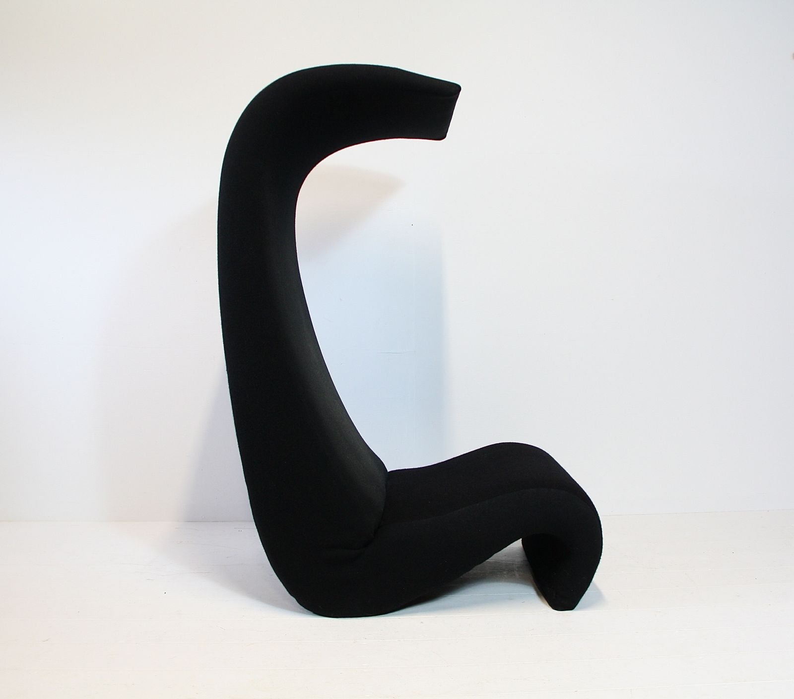 Amoebe Chair By Verner Panton For Vitra   Space Age Design photo Furniture