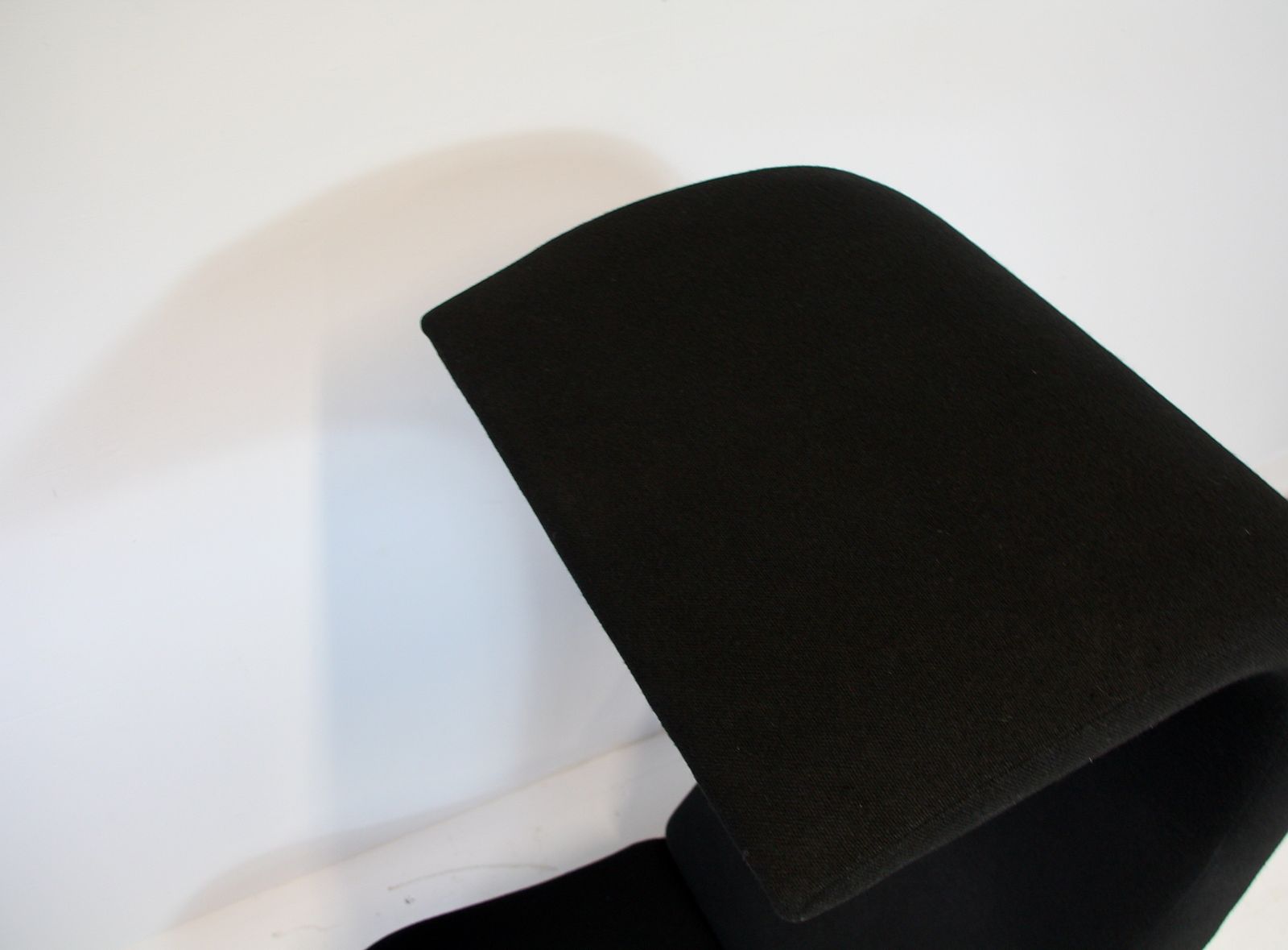 photo furniture Amoebe Chair By Verner Panton For Vitra   Space Age Design