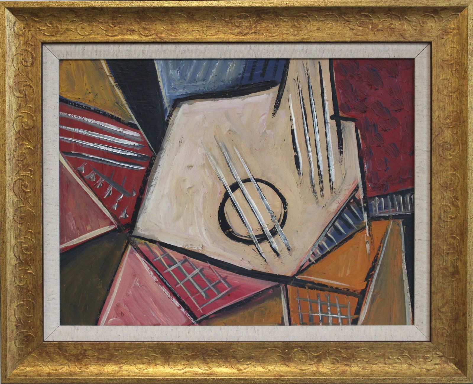 The Vanguard Series Nr. Xxvii: A Collection Of Postwar European Abstractions (Circa 1950s 1970s)