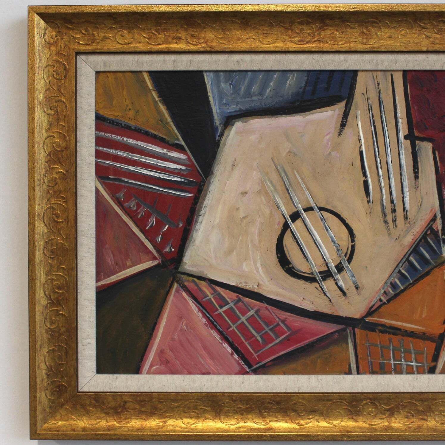 The Vanguard Series Nr. Xxvii: A Collection Of Postwar European Abstractions (Circa 1950s 1970s) photo for sale