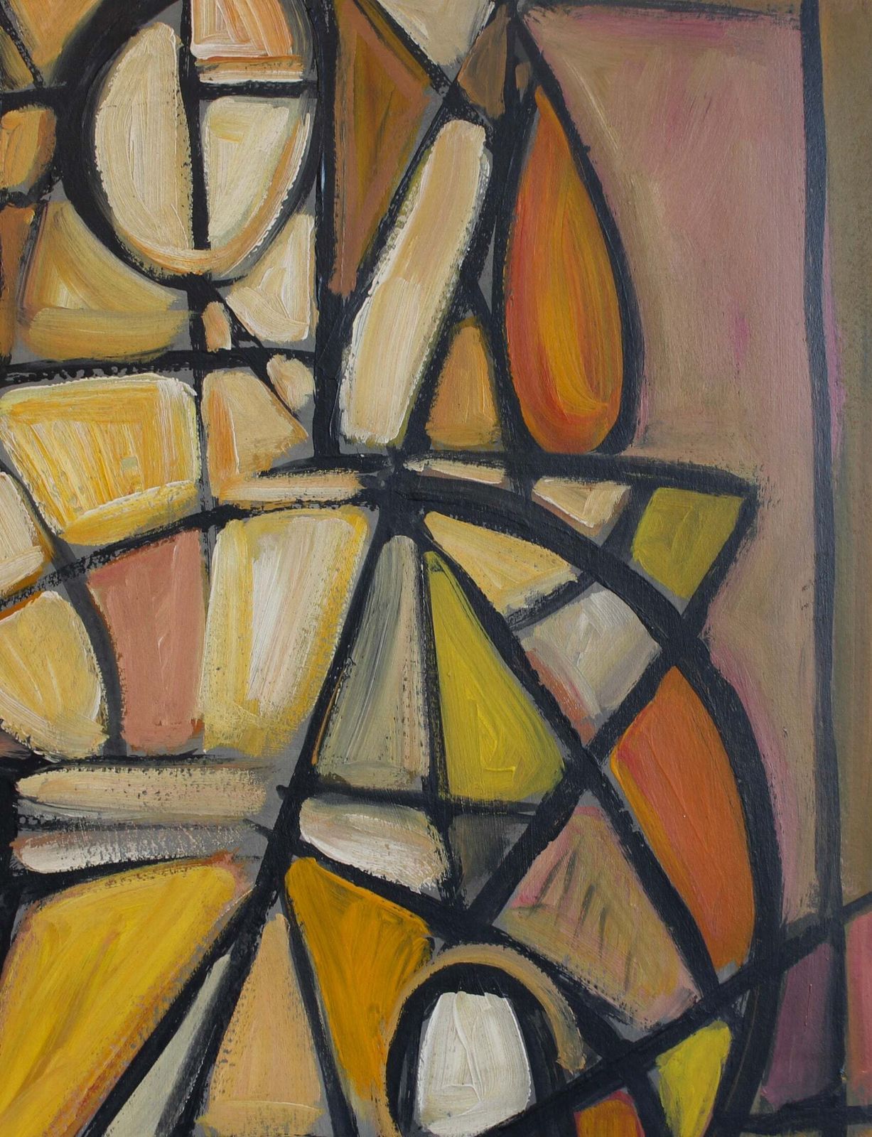 The Vanguard Series Nr. Xxi: A Collection Of Postwar European Abstractions By Stm (Circa 1950s 70s) photo Art