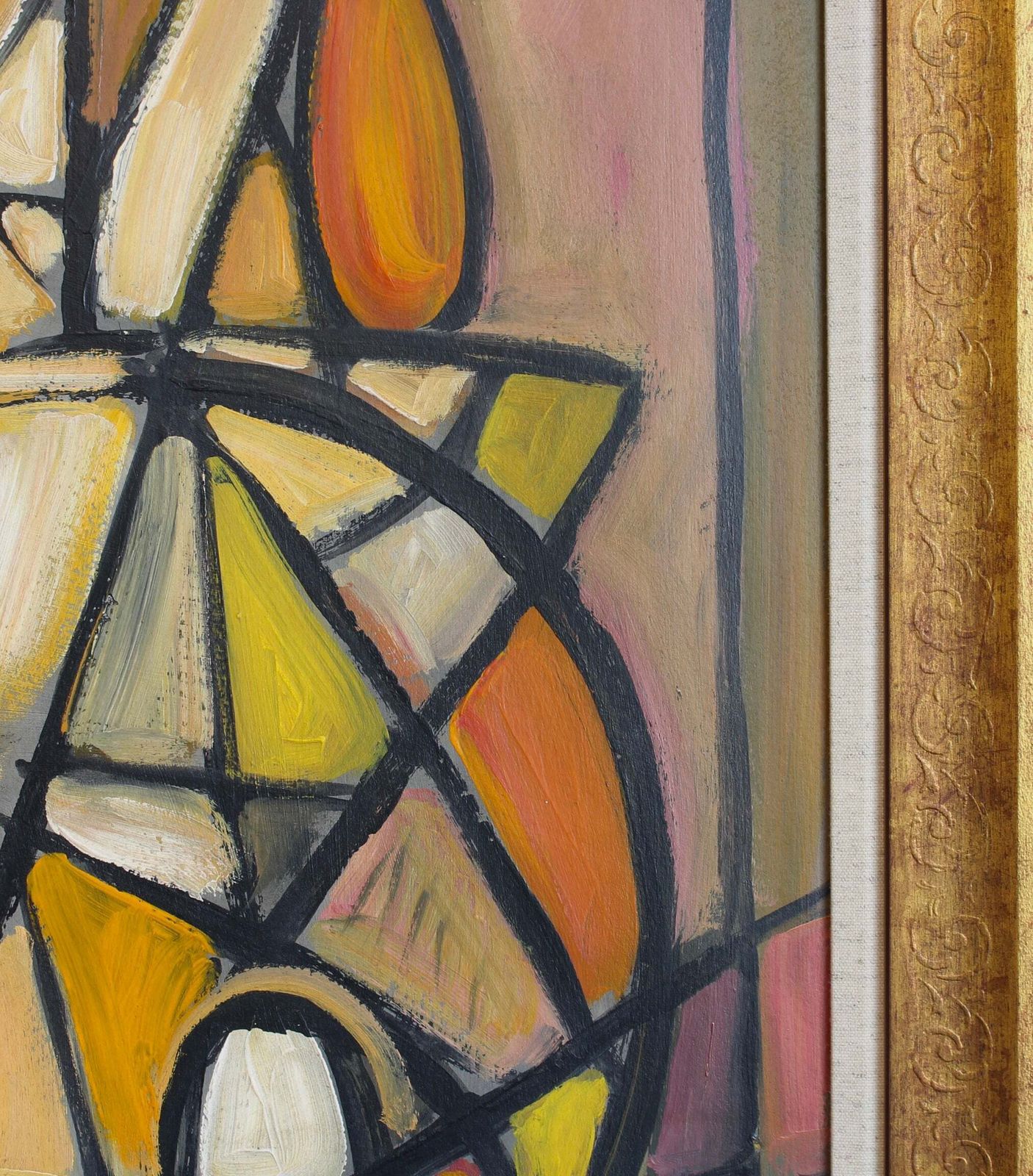 The Vanguard Series Nr. Xxi: A Collection Of Postwar European Abstractions By Stm (Circa 1950s 70s) photo 2160.0