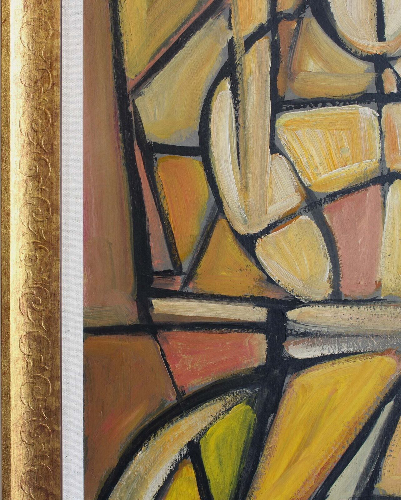 The Vanguard Series Nr. Xxi: A Collection Of Postwar European Abstractions By Stm (Circa 1950s 70s) photo vinterior