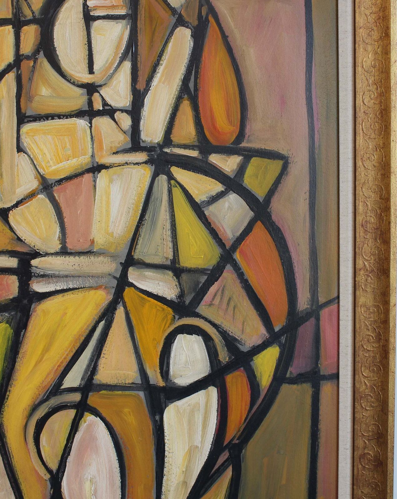 2160.0 The Vanguard Series Nr. Xxi: A Collection Of Postwar European Abstractions By Stm (Circa 1950s 70s) photo