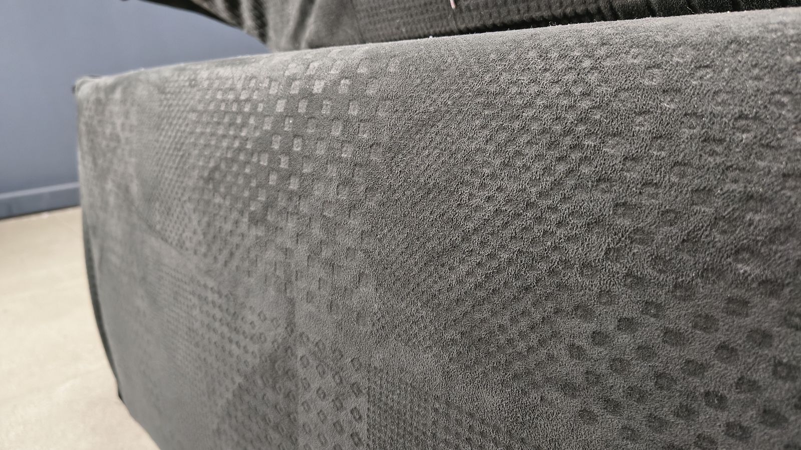 Velvet Sofa By Saporiti Italia, 1980s photo furniture