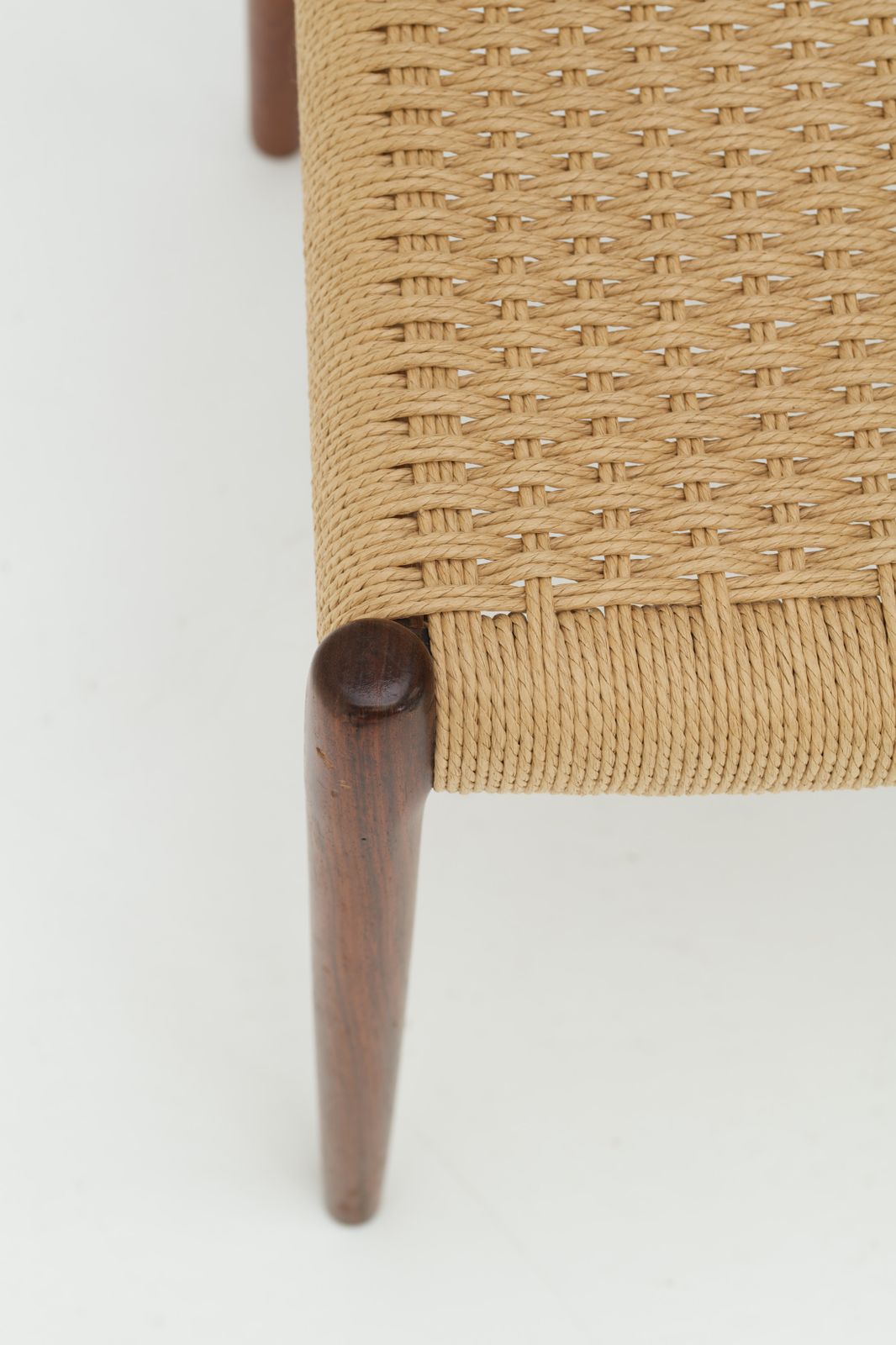 Set Of 8 'Model No. 82' Dining Chairs   Niels O. Møller photo buy