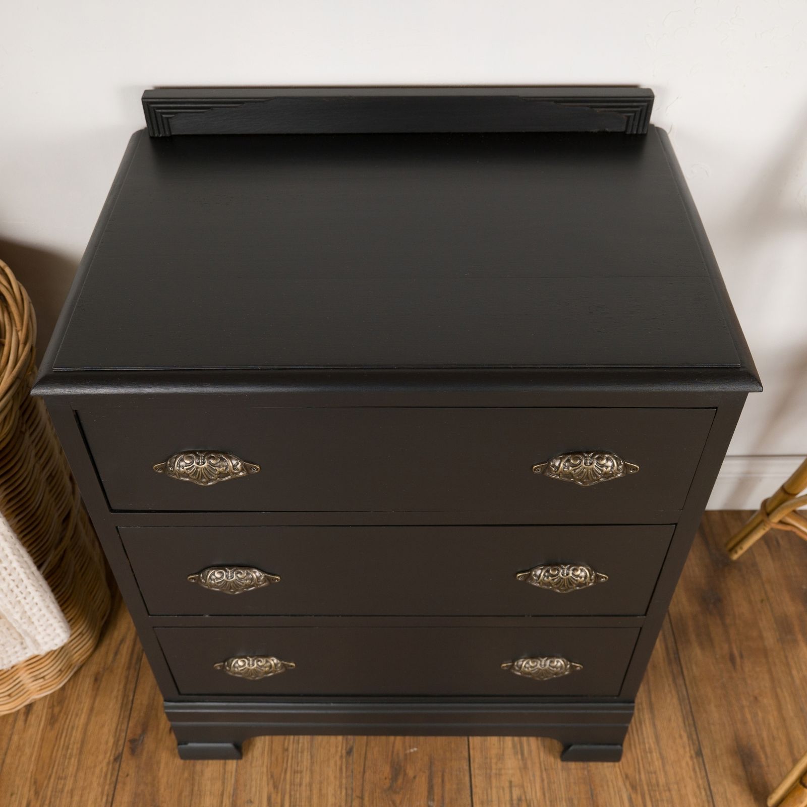 Upcycled Oak Chest Of Drawers, 1930s photo Furniture