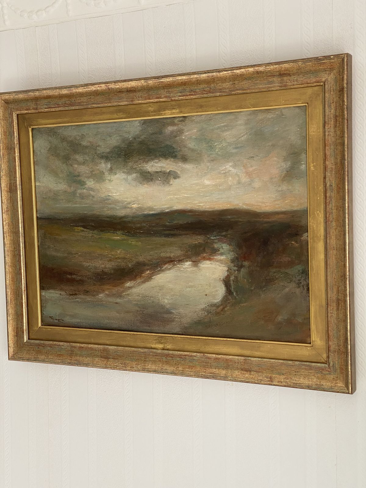 photo furniture Sir James Lawton Wingate Scottish Artist 1846/1924
