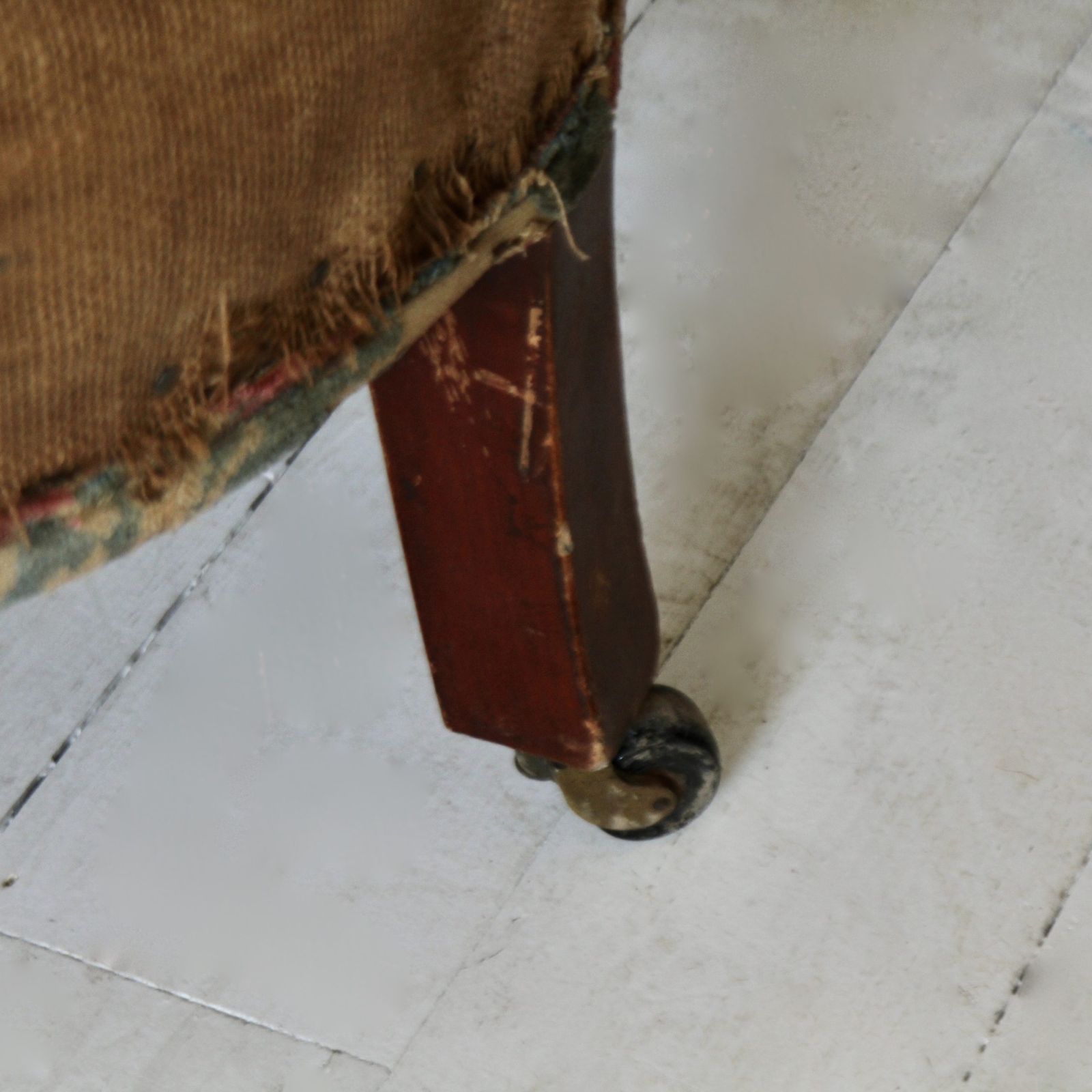 440.0 Late 19th Century French Armchair photo