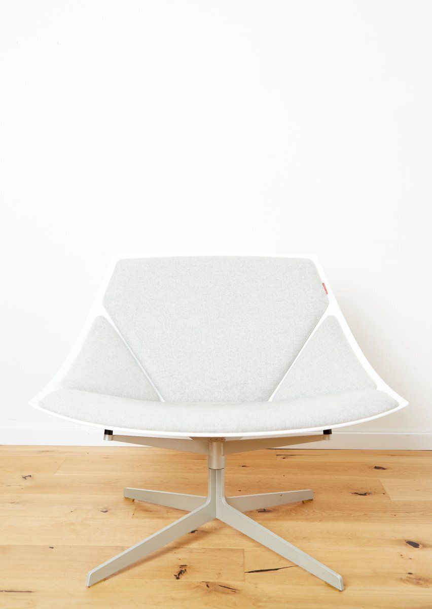 Jl11 Space Lounge Chair By Jehs + Laub For Fritz Hansen, 2007