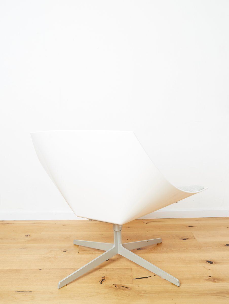 Jl11 Space Lounge Chair By Jehs + Laub For Fritz Hansen, 2007 photo for sale