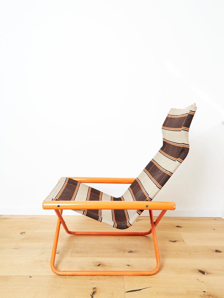 Folding Chair By Takeshi Nii For Linea Veam, 1970s photo furniture