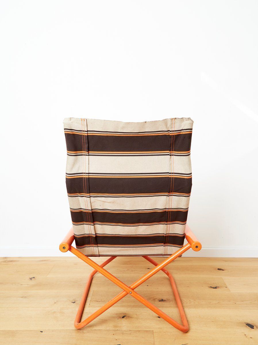 Folding Chair By Takeshi Nii For Linea Veam, 1970s photo Furniture
