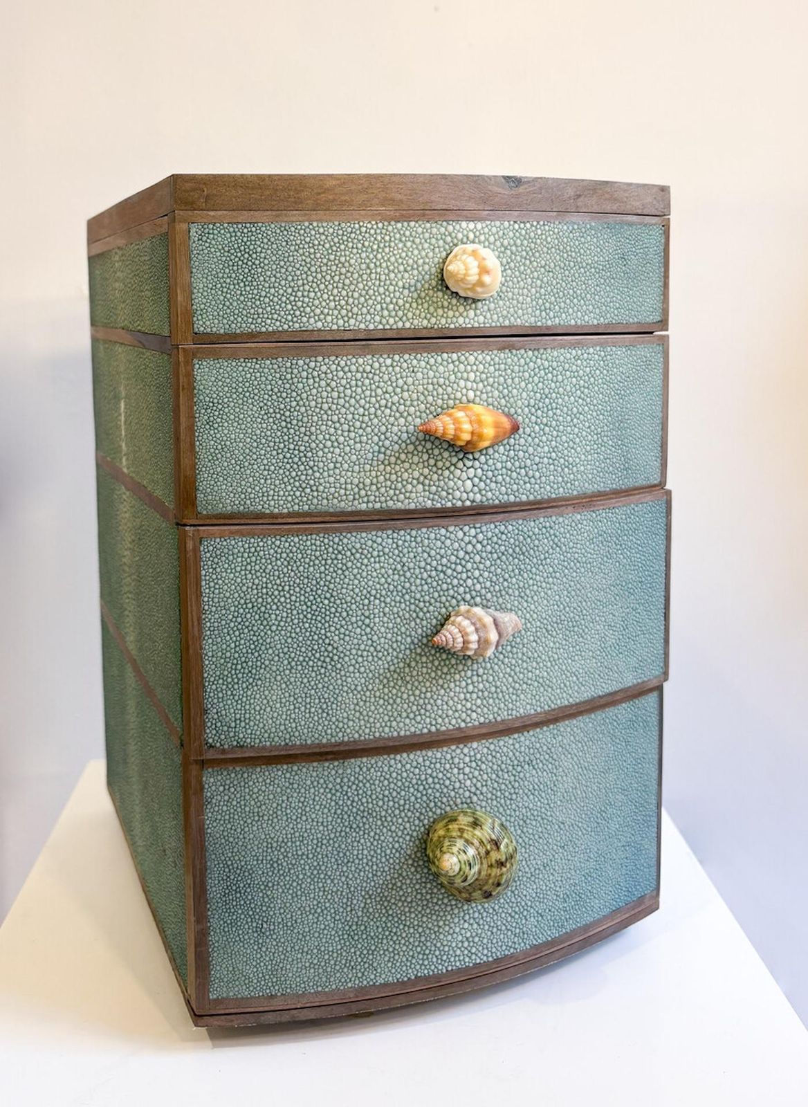 Jewelry Box By Ria And Youri Augousti, United Kingdom, 1995 photo furniture