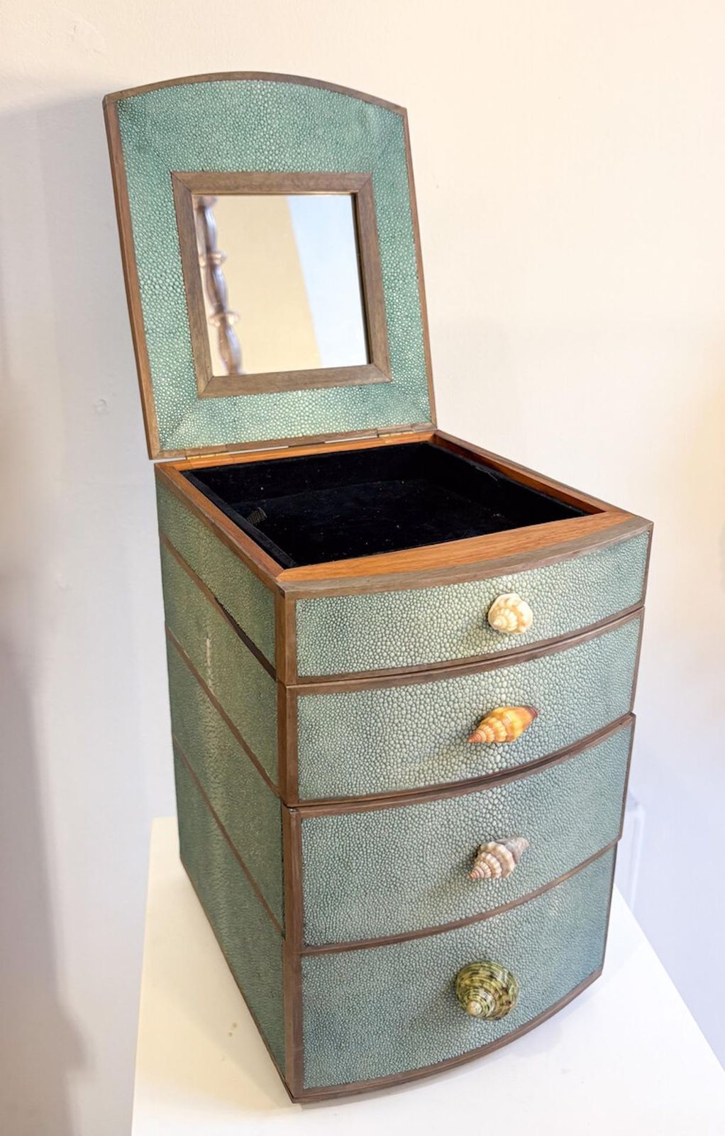 Home Decor Jewelry Box By Ria And Youri Augousti, United Kingdom, 1995 photo
