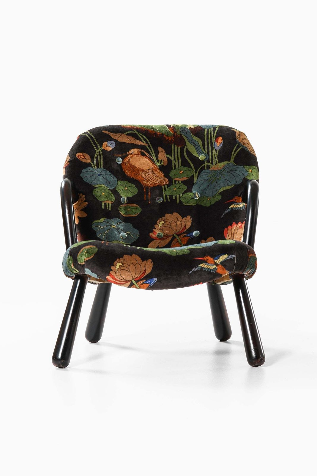 Clam Chair By Arnold Madsen, 1944 photo 24173.0