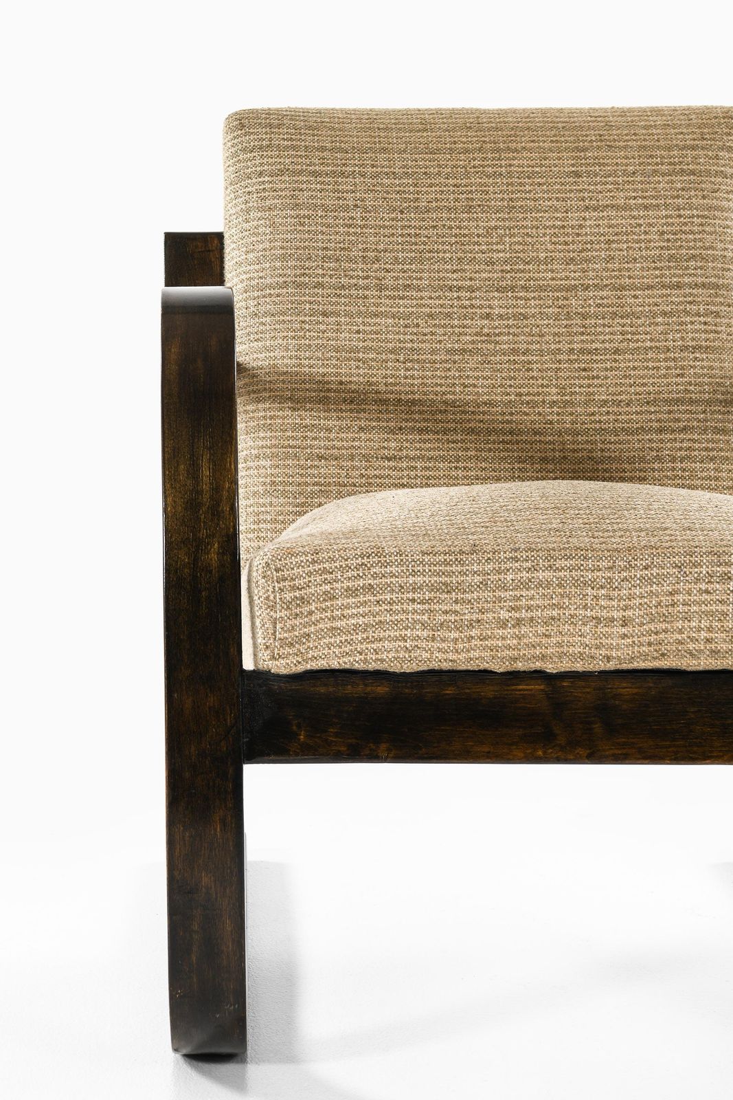 Set Of 2 Mid Century Easy Chairs By Alvar Aalto, 1933 photo for sale