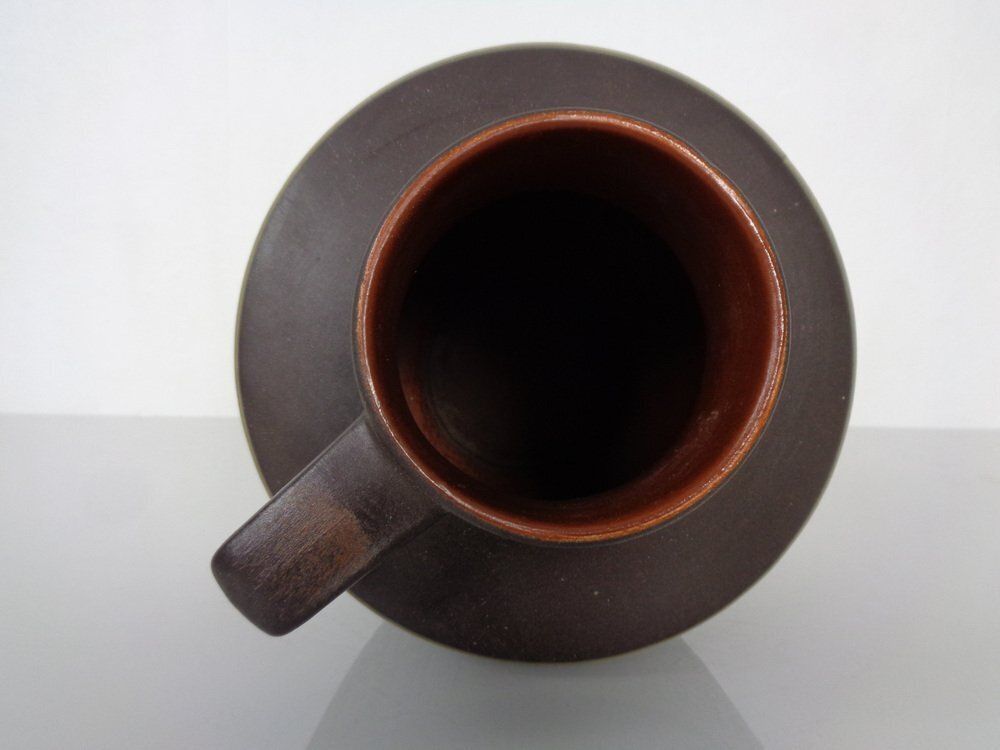 photo for sale Ceramic 2023/20 R Handle Vase From Marzi & Remy, Germany, 1950s