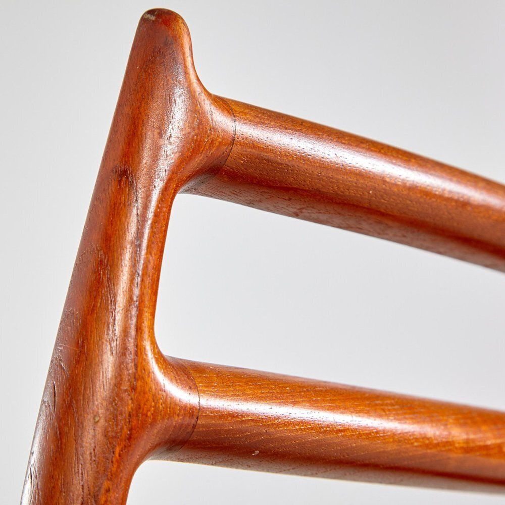 Teak Model 78 Dining Chair By Niels O. Møller For J.L. Møllers, 1960s, Set Of 4 photo vintage