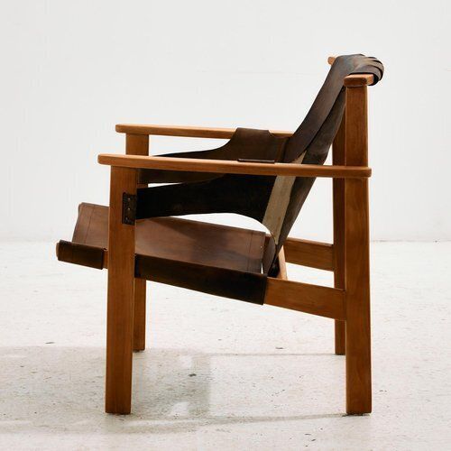 Trienna Armchair By Carl Axel Acking For Nordiska Kompaniet, 1970s photo Furniture