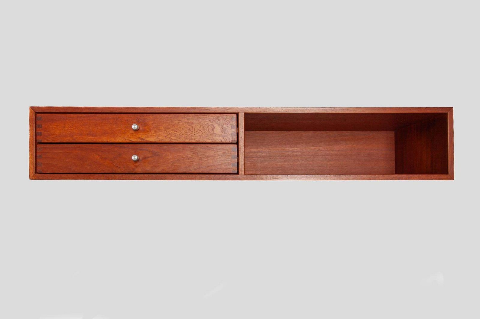 Wall Mounted Floating Furniture By Kai Kristiansen For Aksel Kjersgaard 1960 photo furniture