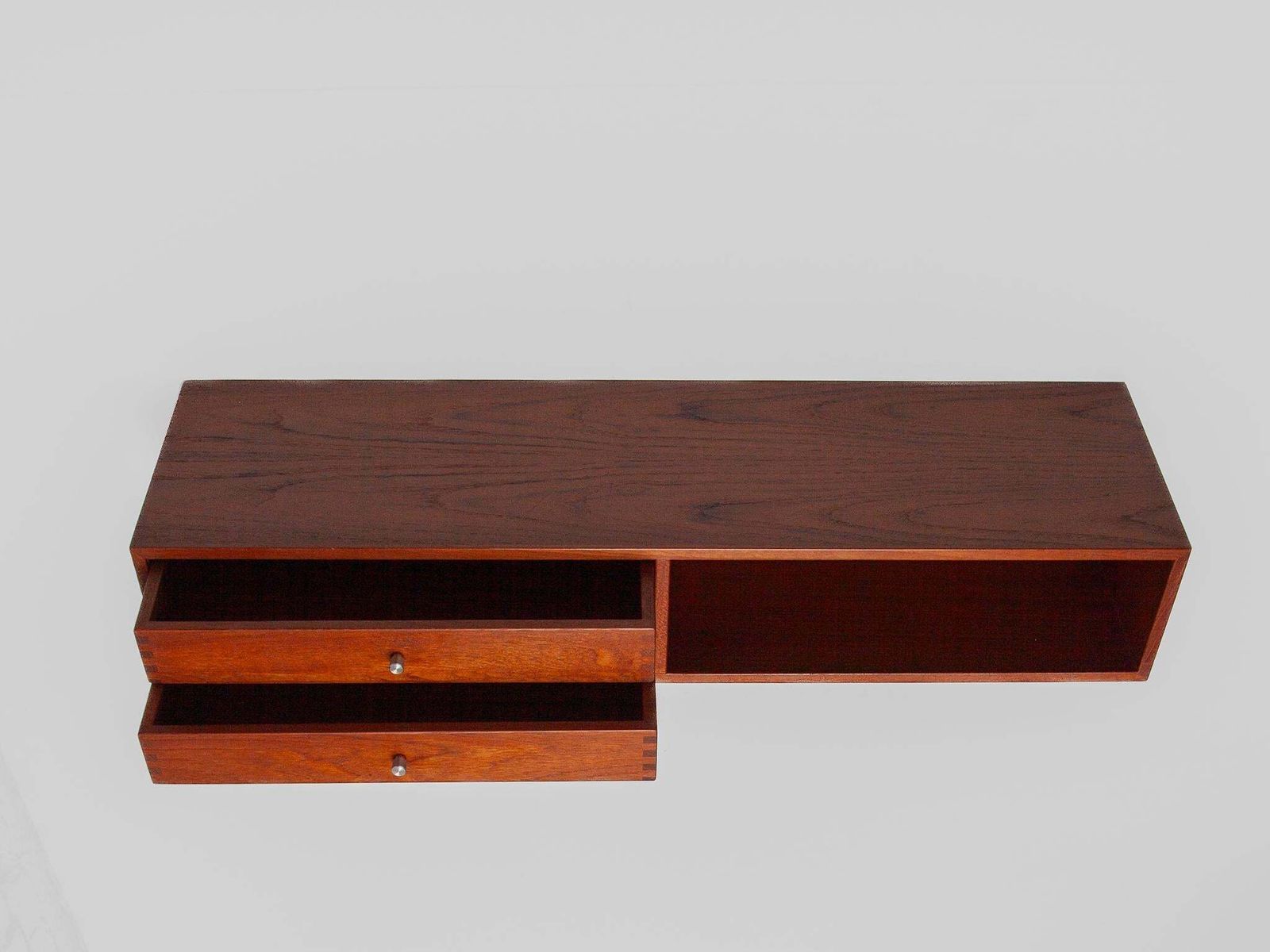 Wall Mounted Floating Furniture By Kai Kristiansen For Aksel Kjersgaard 1960 photo buy