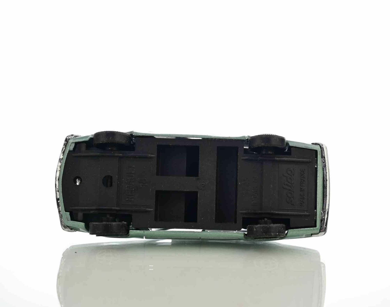 Solido Renault 18 – No. 1318 (1:43 Scale),  Italy 1970s photo for sale
