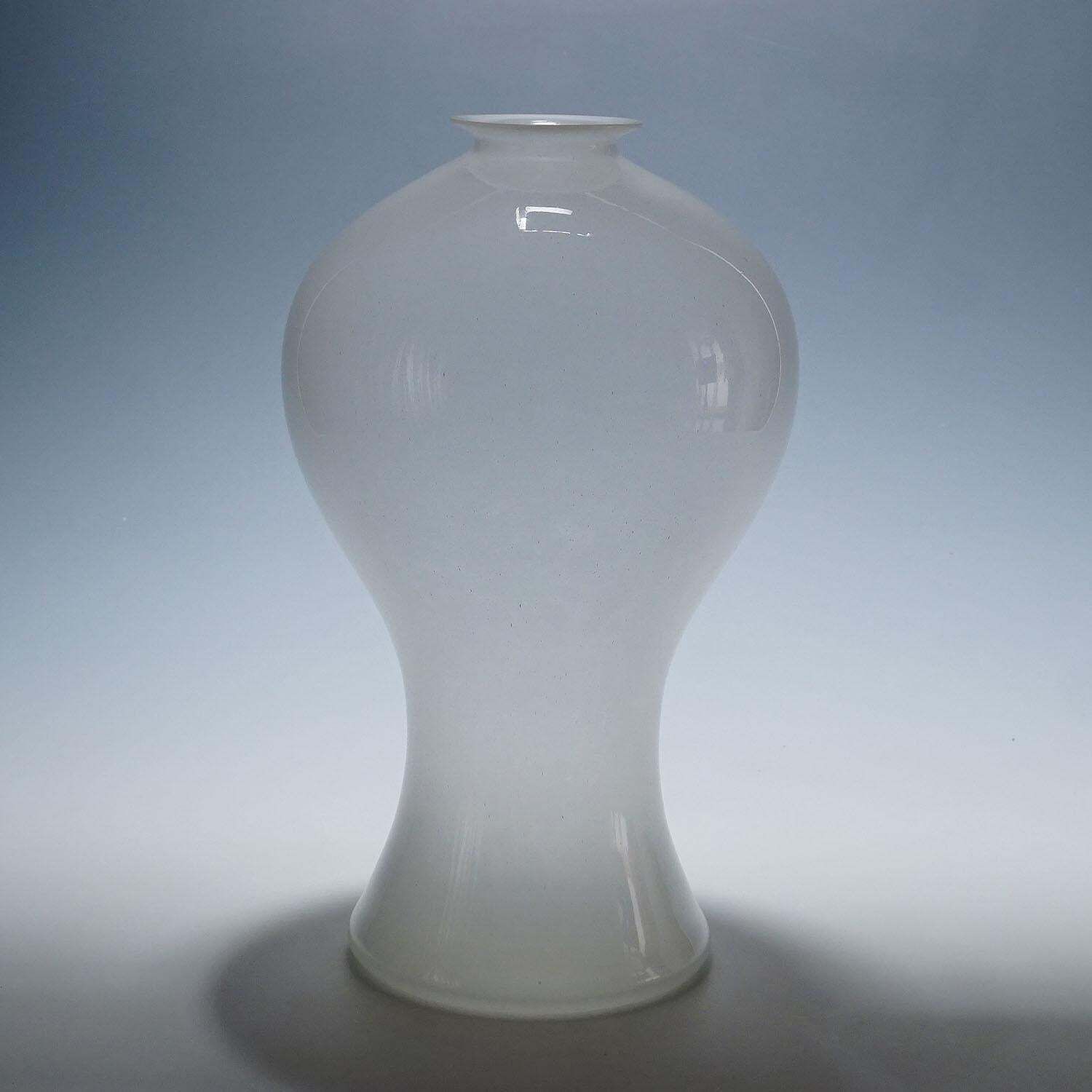 Large Vase 'Chinesi' By Carlo Scarpa For Venini Murano photo for sale