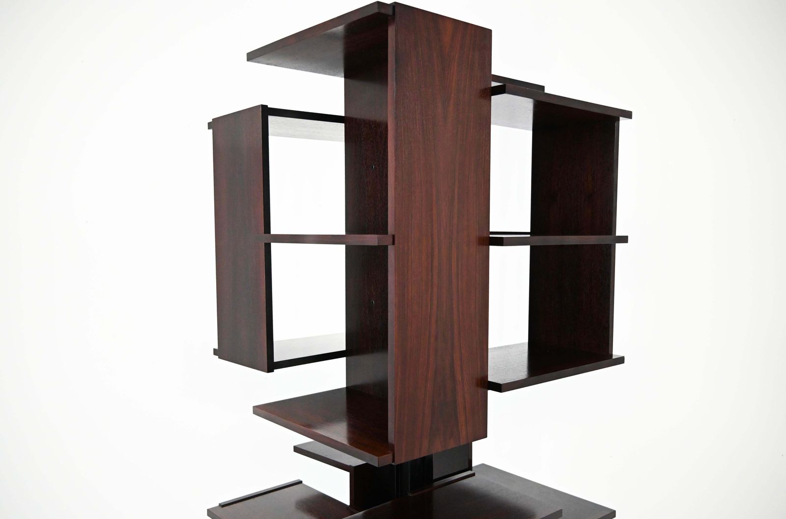 Bookcase "Centro" By Claudio Salocchi For Sormani, 1960s photo buy