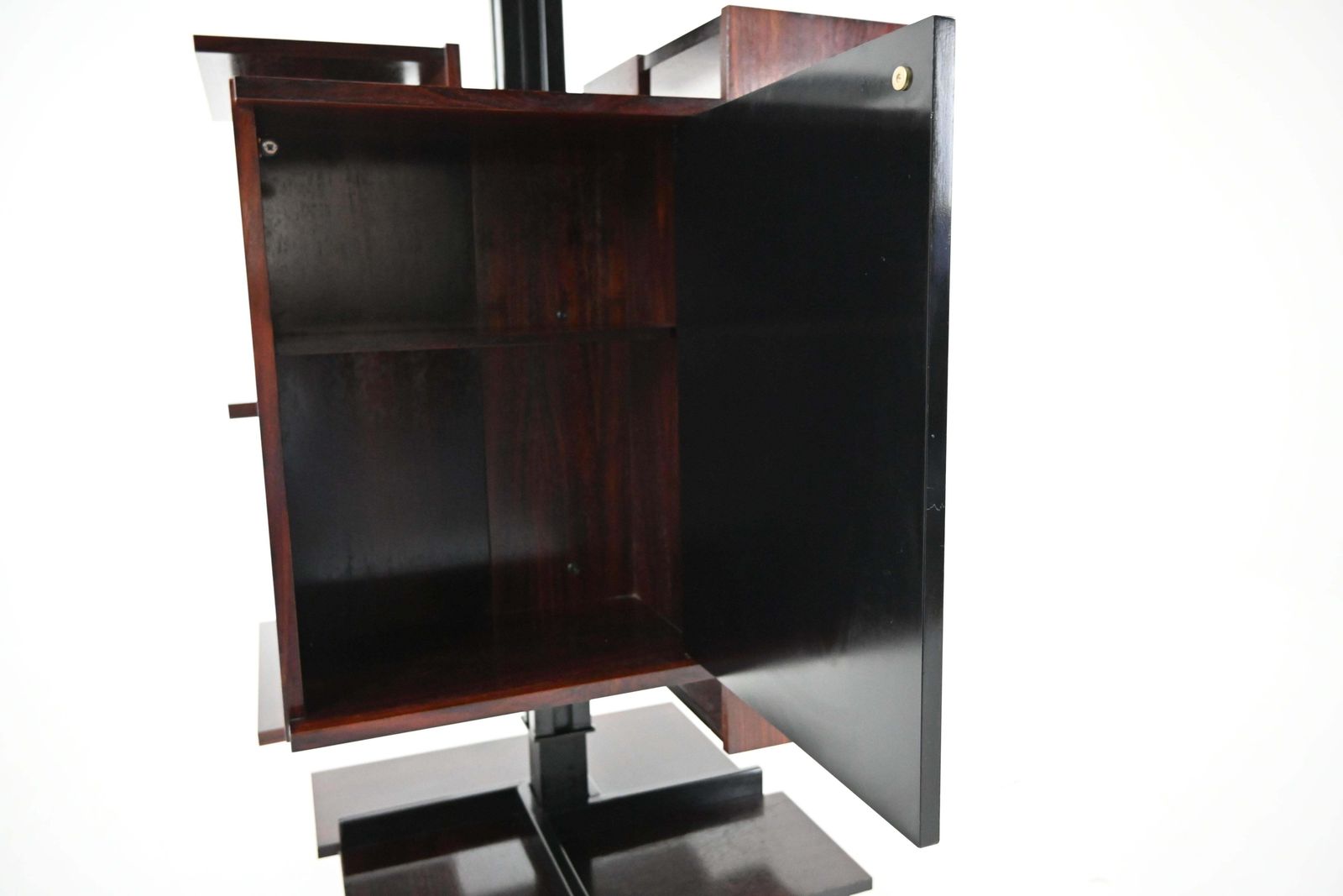 photo furniture Bookcase "Centro" By Claudio Salocchi For Sormani, 1960s