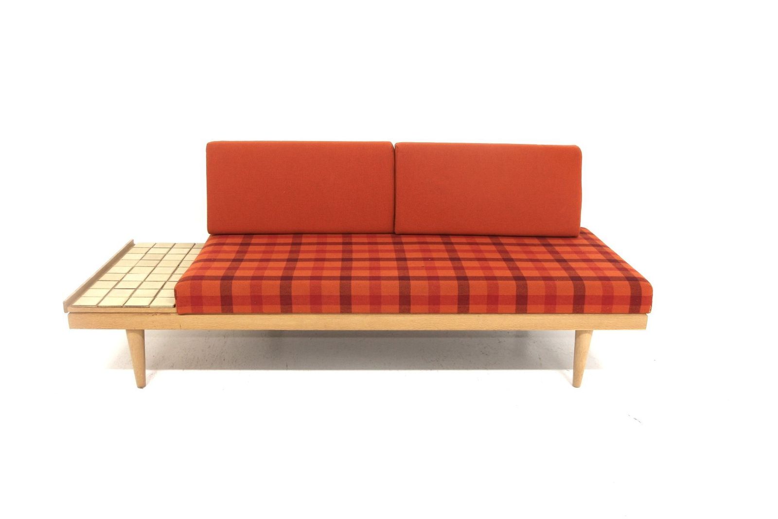 photo for sale Svane Daybeds And Table By Haldor Vik And Ingmar Relling For Ekornes, Norway, 1960s, Set Of 3