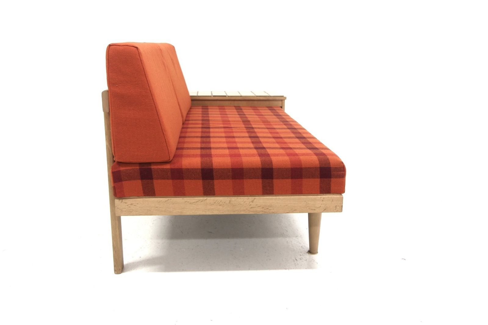 photo buy Svane Daybeds And Table By Haldor Vik And Ingmar Relling For Ekornes, Norway, 1960s, Set Of 3