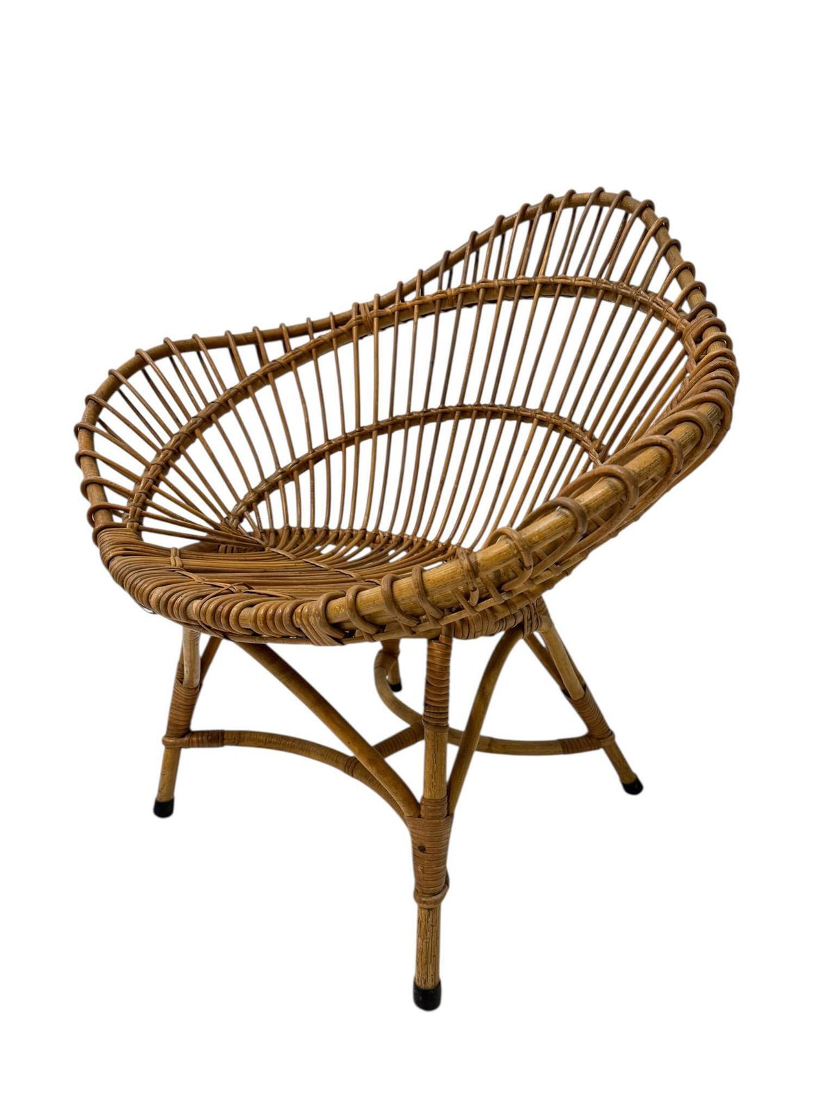 Mid Century Modern Italian Club Chair, 1960s photo buy