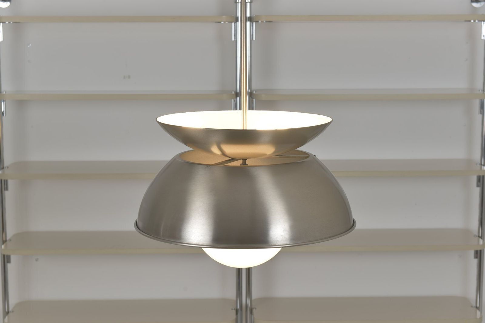 Pendant Light By Vico Magistretti For Artemide, 1960s photo Lighting