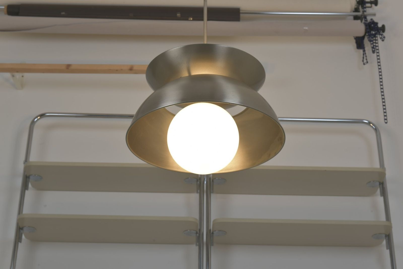 Pendant Light By Vico Magistretti For Artemide, 1960s photo vinterior