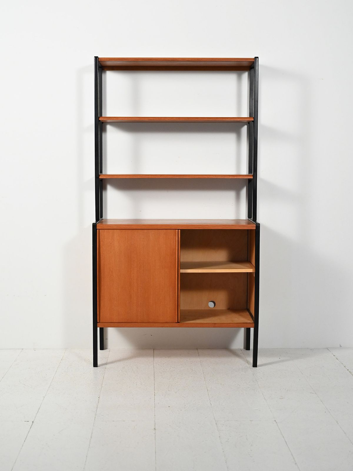 “Variett” Bookcase By Bertil Fridhagen For Bodafors photo 1410.0