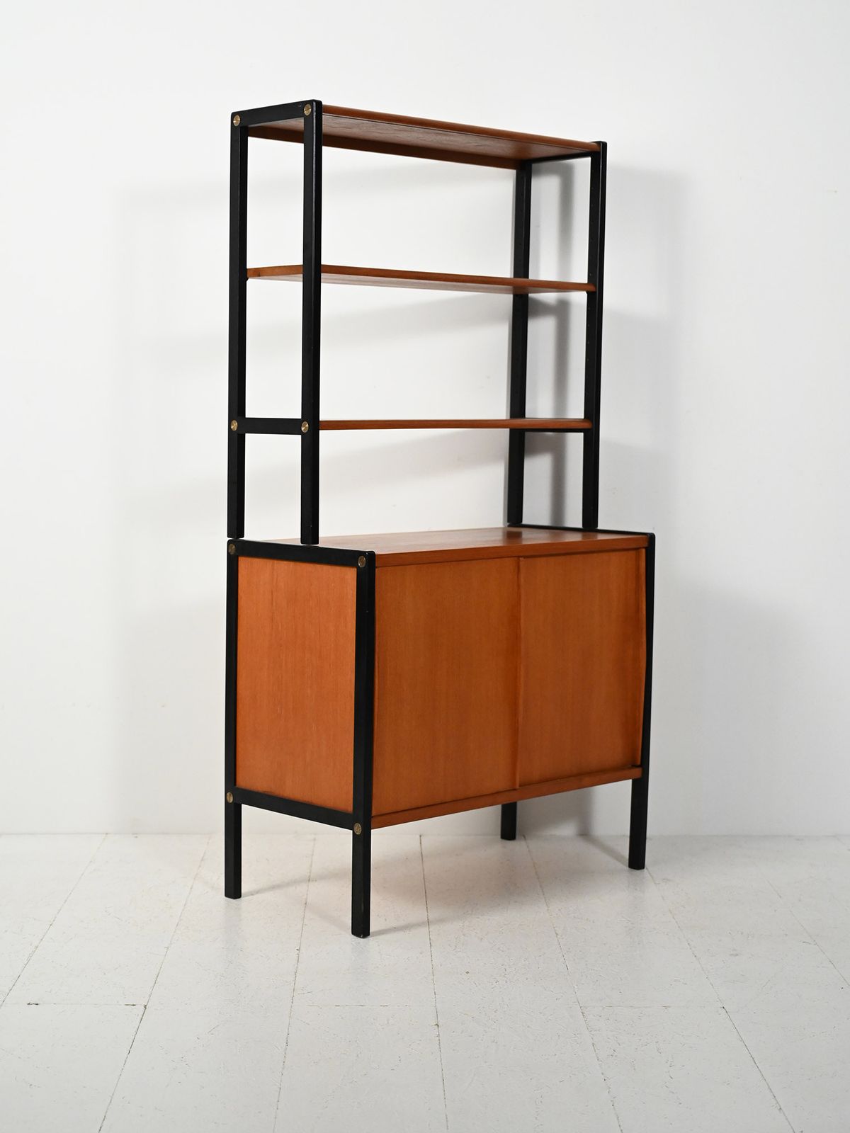 “Variett” Bookcase By Bertil Fridhagen For Bodafors photo vinterior